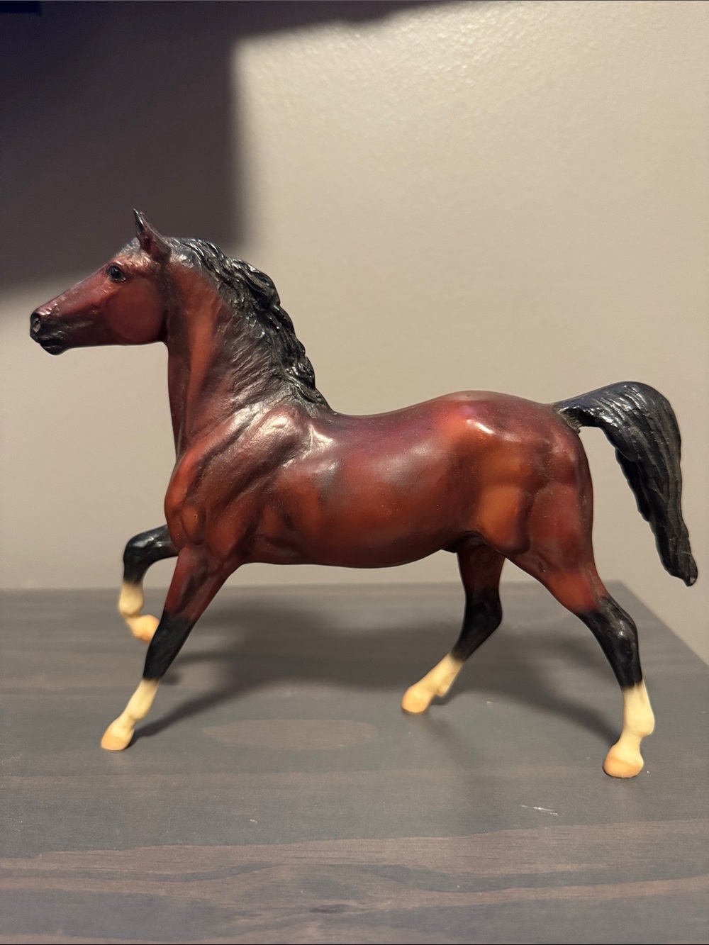 Breyer War Horse Joey Model #61125